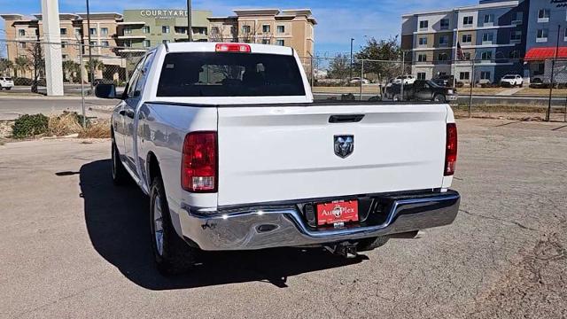 2021 Ram 1500 Classic Vehicle Photo in San Angelo, TX 76901