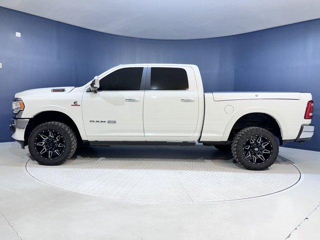 Used 2022 RAM Ram 2500 Pickup Laramie Longhorn with VIN 3C6UR5GL2NG154840 for sale in Orlando, FL