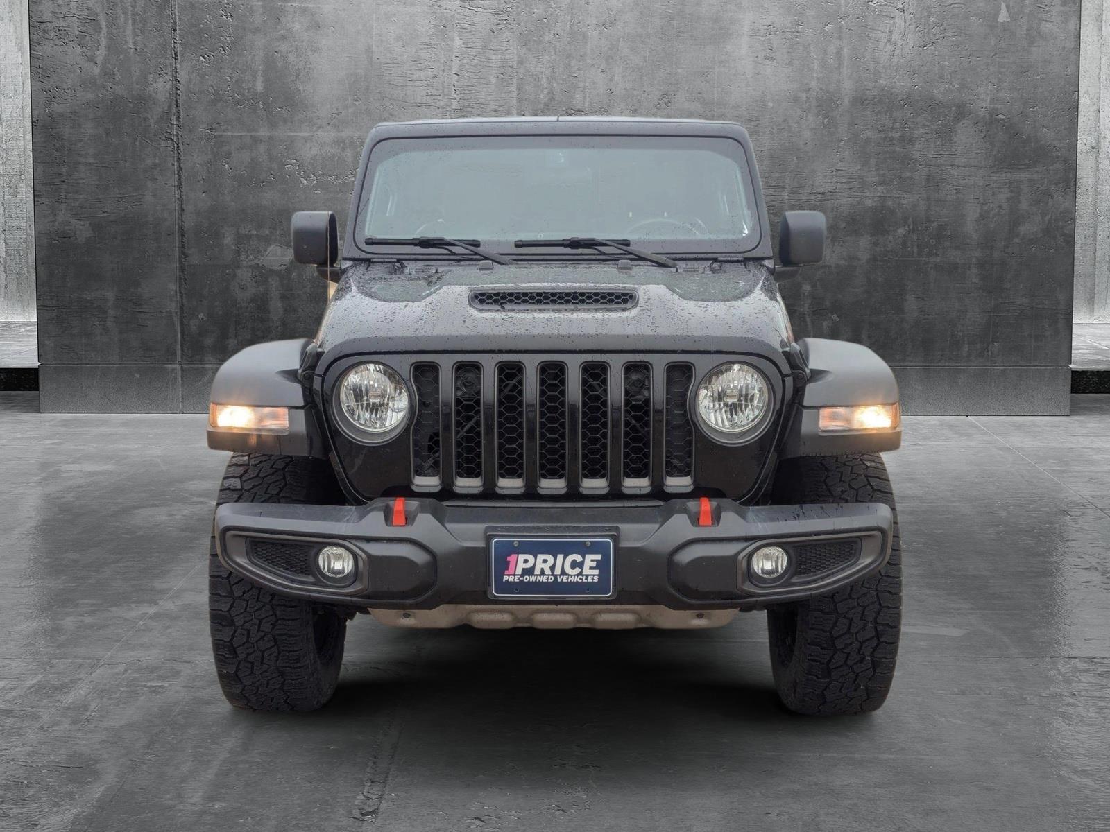 2021 Jeep Gladiator Vehicle Photo in CORPUS CHRISTI, TX 78412-4902