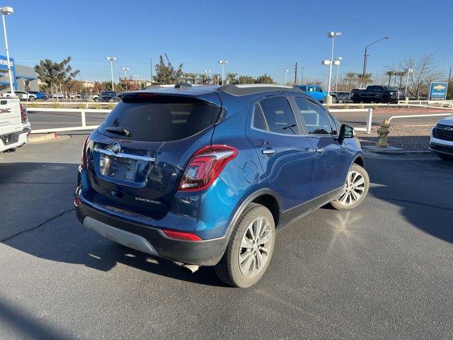 2019 Buick Encore Vehicle Photo in GILBERT, AZ 85297-0402