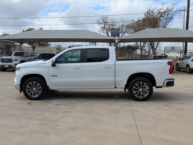 2024 Chevrolet Silverado 1500 Vehicle Photo in SELMA, TX 78154-1460