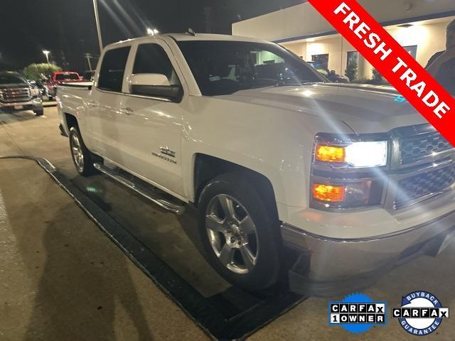 2014 Chevrolet Silverado 1500 Vehicle Photo in SUGAR LAND, TX 77478-0000