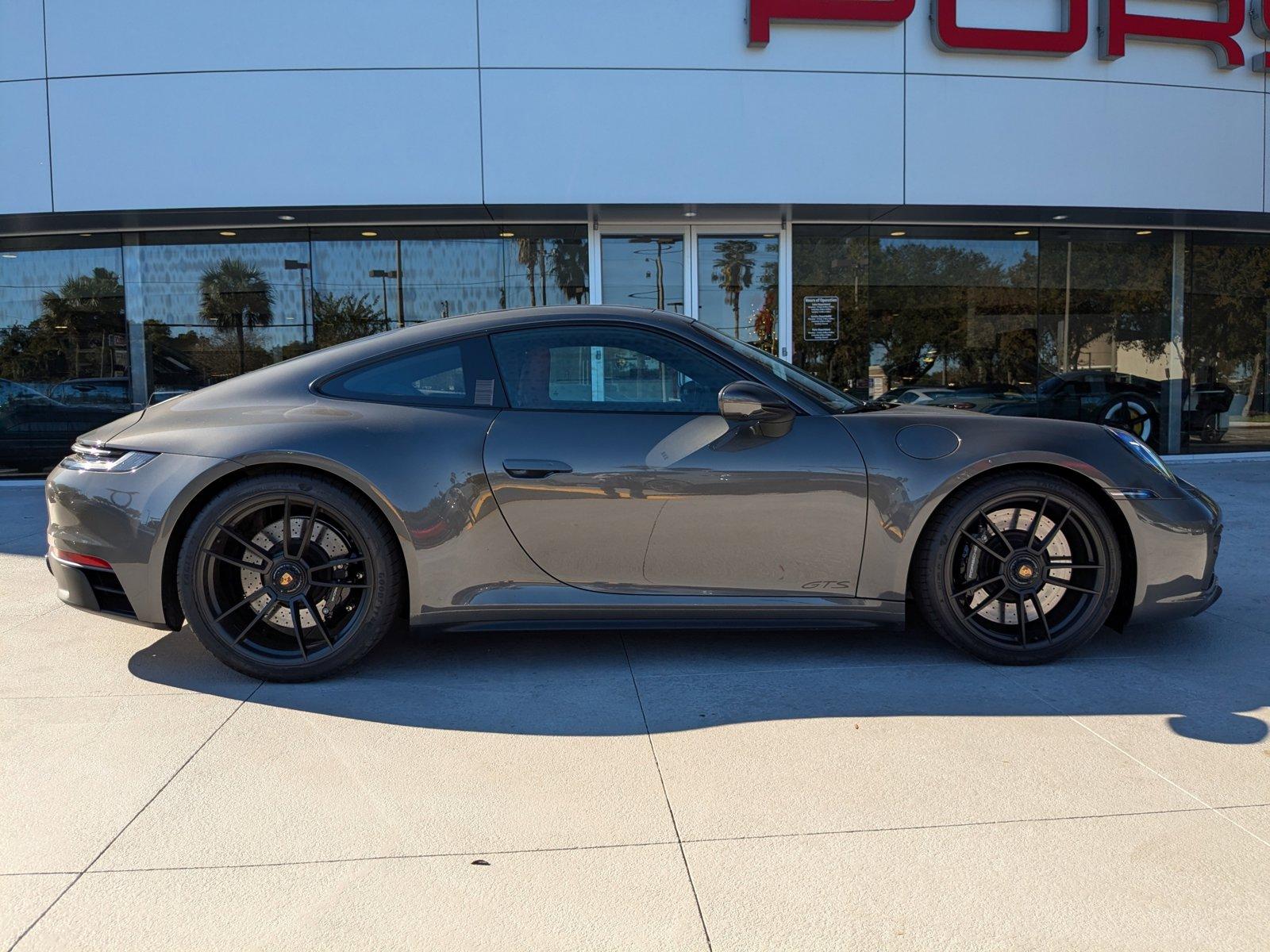 2023 Porsche 911 Vehicle Photo in Maitland, FL 32751