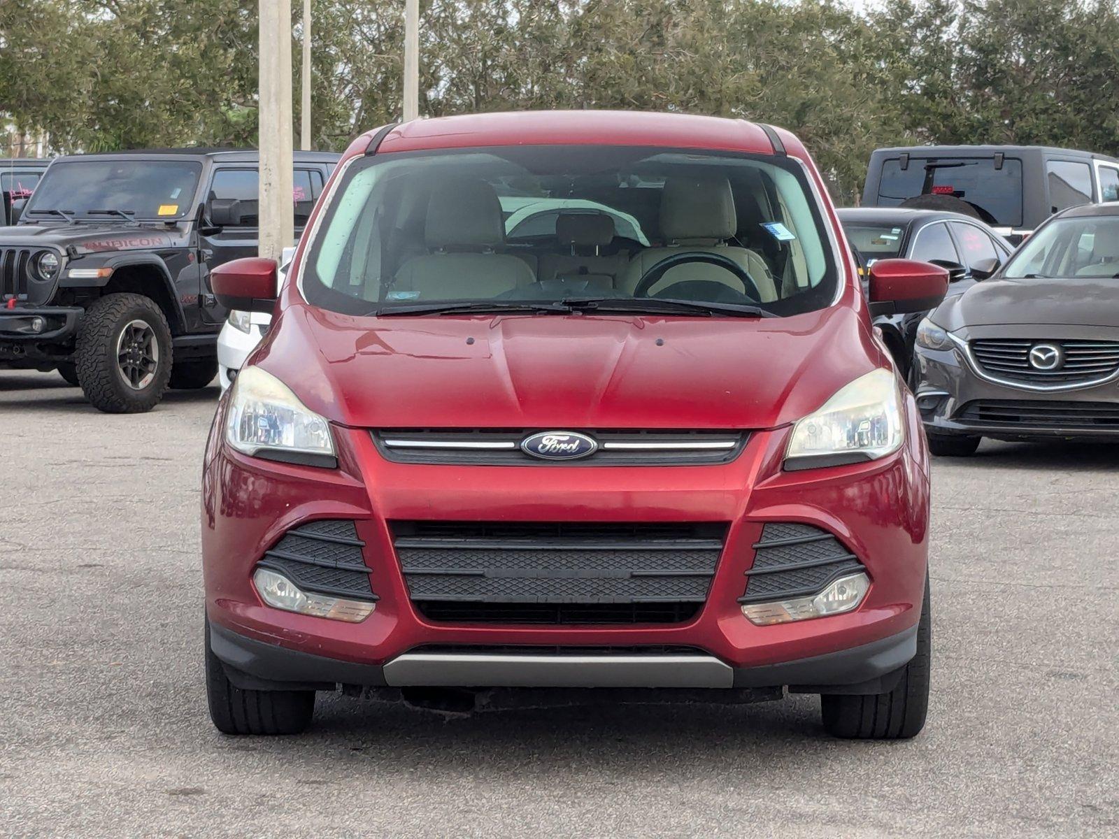 2016 Ford Escape Vehicle Photo in St. Petersburg, FL 33713