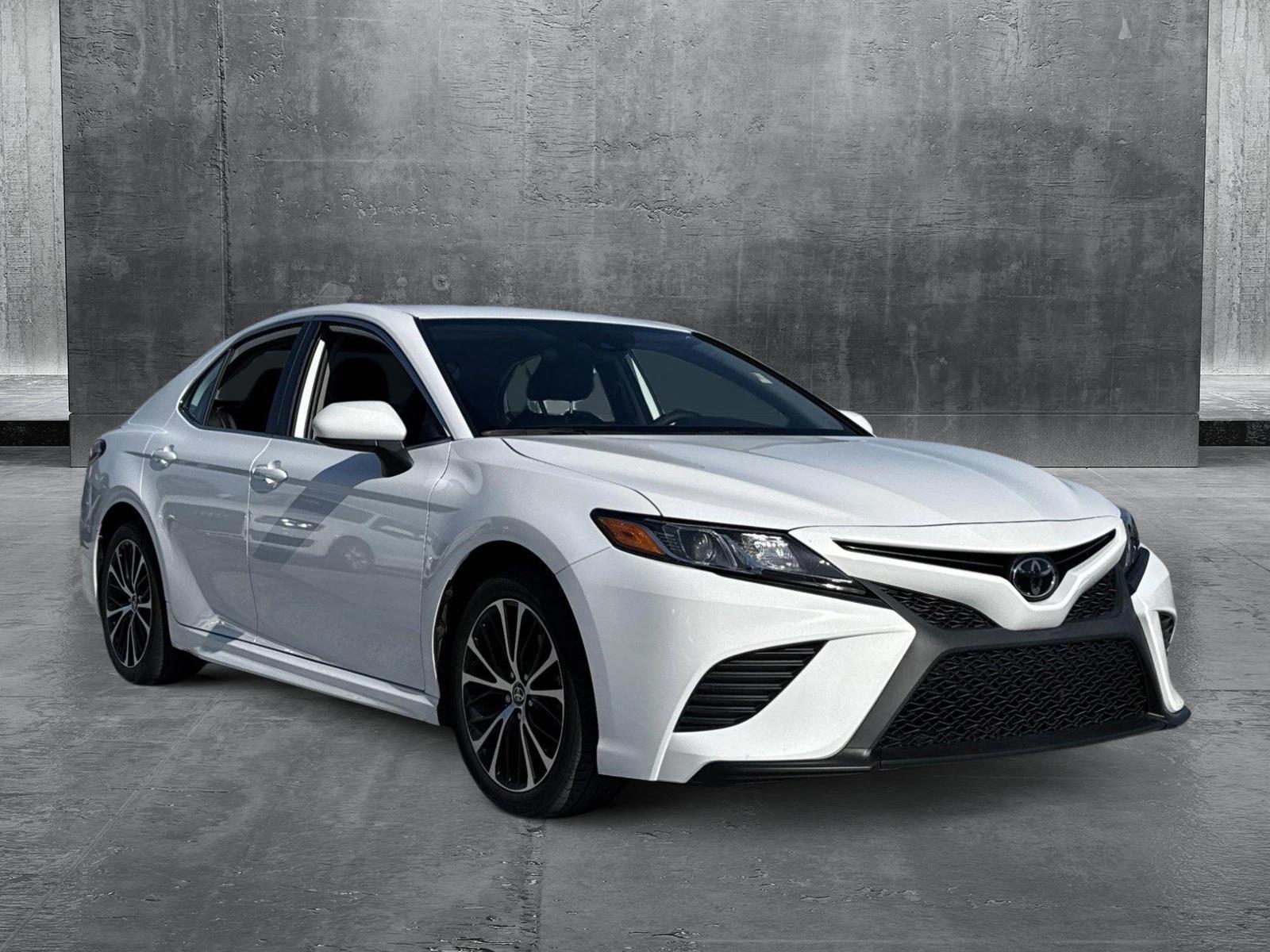 2020 Toyota Camry Vehicle Photo in Ft. Myers, FL 33907