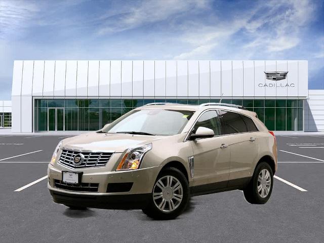 2015 Cadillac SRX Vehicle Photo in LIBERTYVILLE, IL 60048-3287