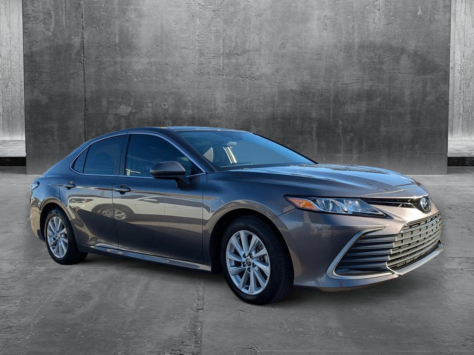 2024 Toyota Camry Vehicle Photo in Winter Park, FL 32792