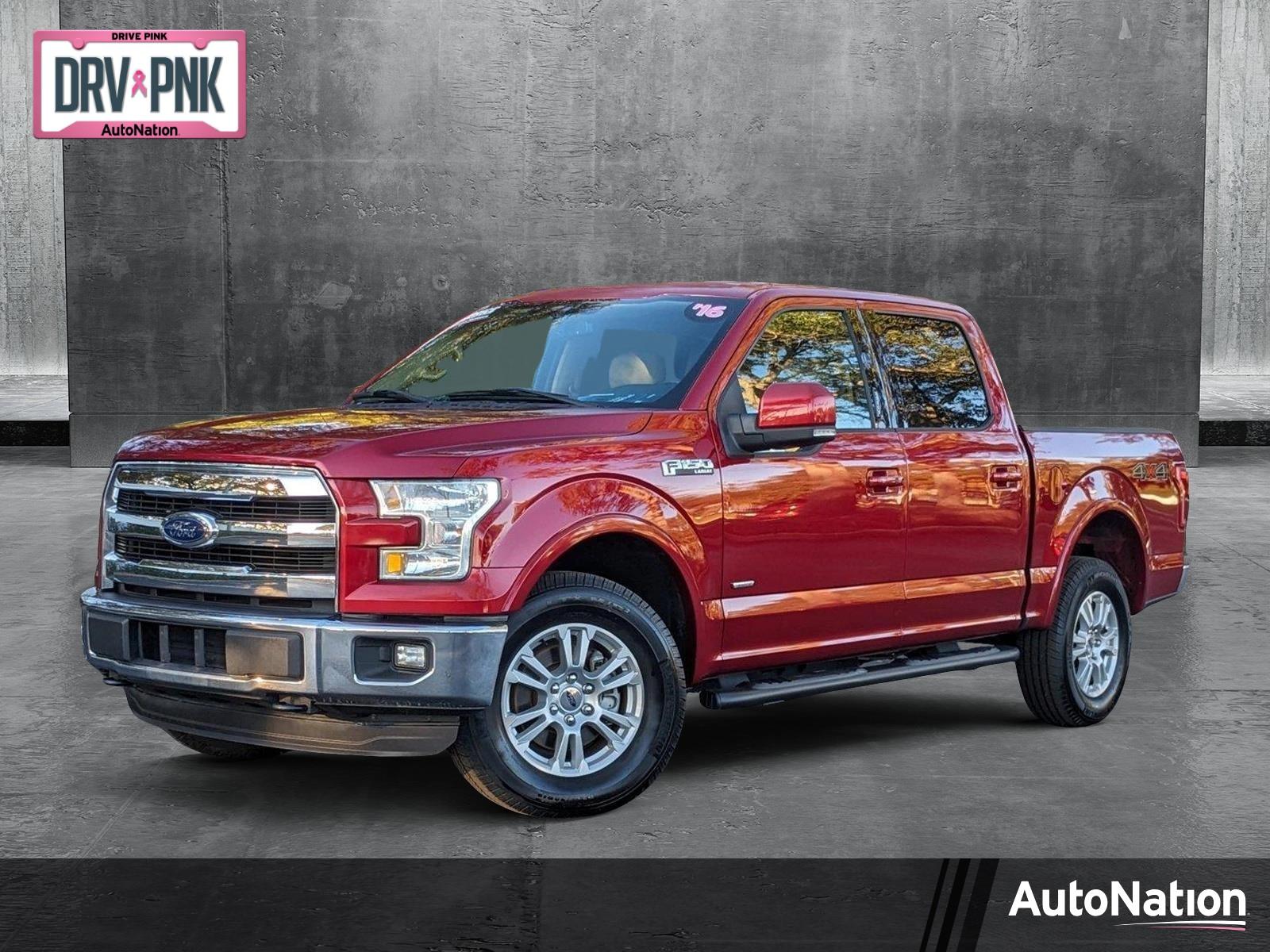 2016 Ford F-150 Vehicle Photo in Sanford, FL 32771