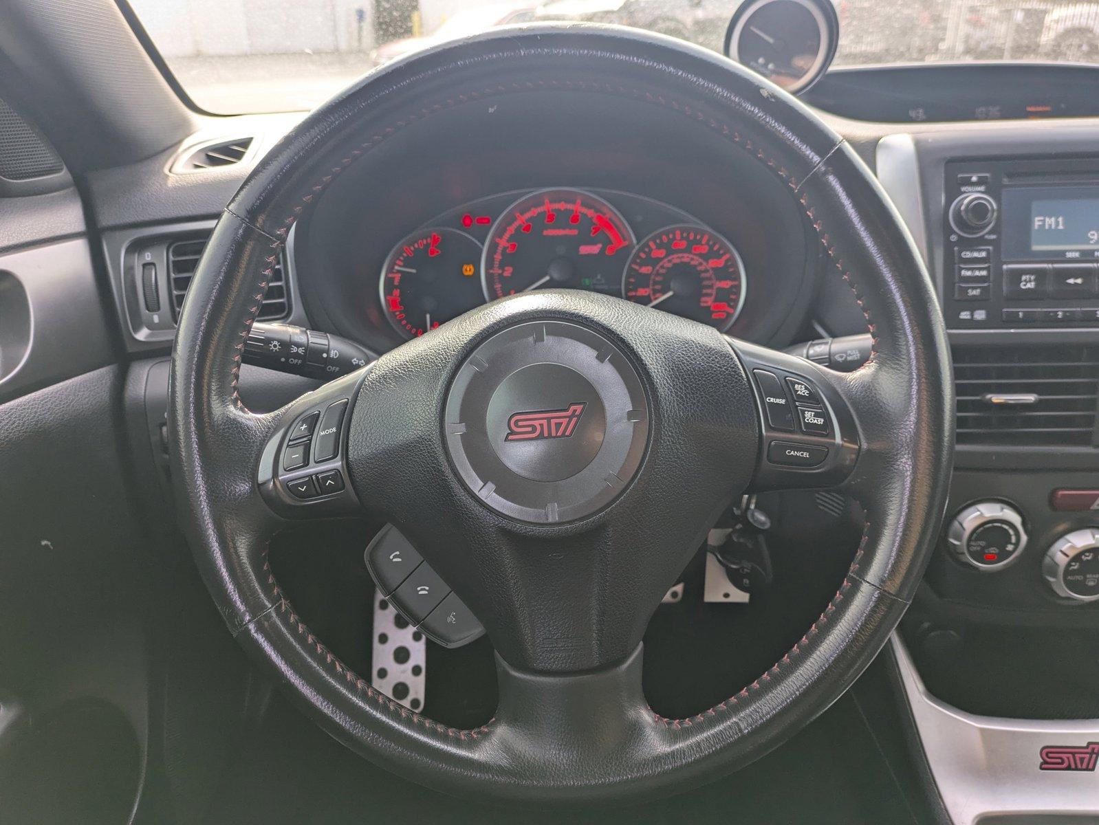 2012 Subaru Impreza Sedan WRX Vehicle Photo in Corpus Christi, TX 78415