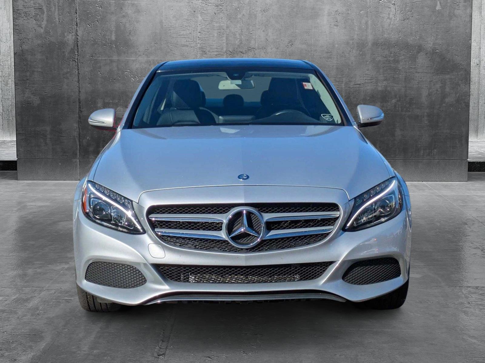 2015 Mercedes-Benz C-Class Vehicle Photo in Clearwater, FL 33761