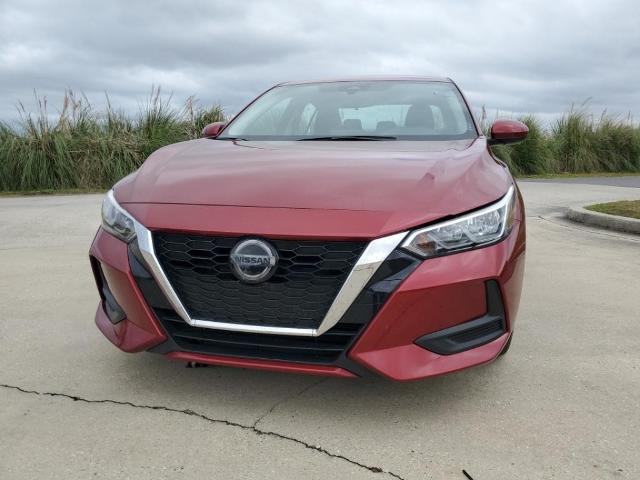 2022 Nissan Sentra Vehicle Photo in BROUSSARD, LA 70518-0000