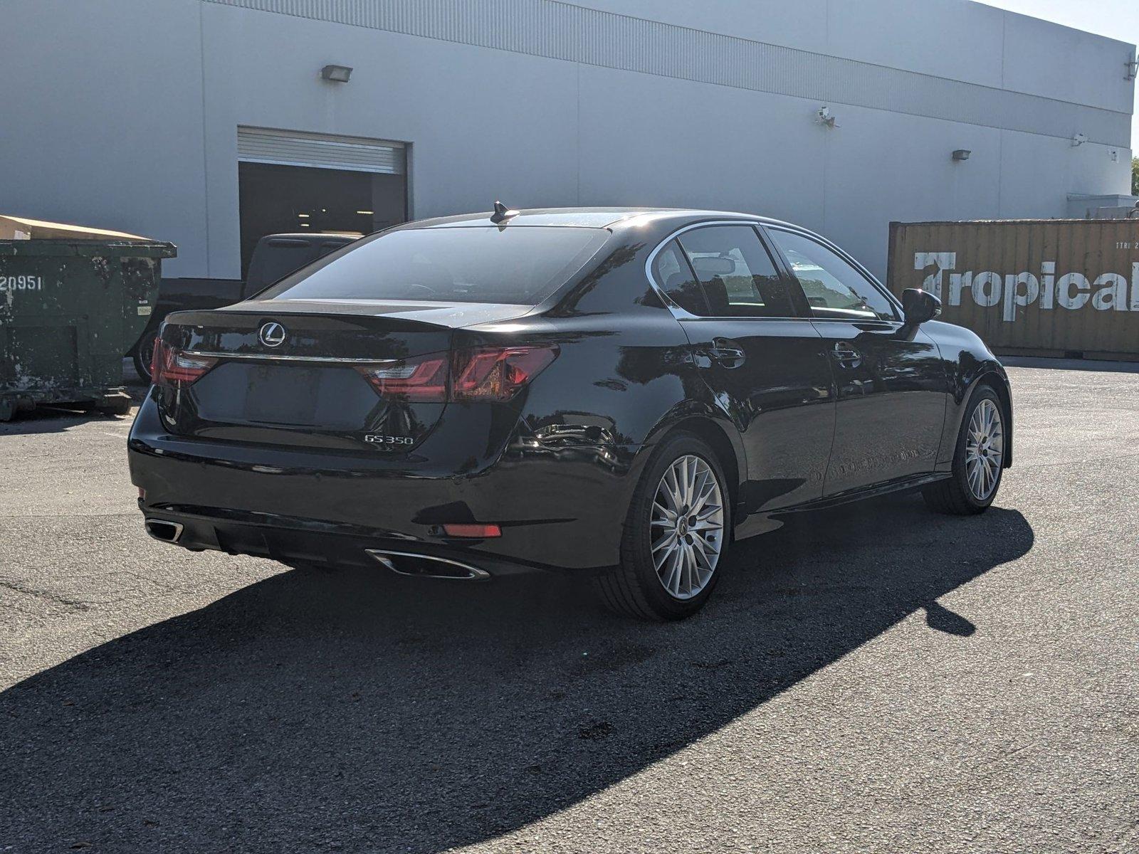 2013 Lexus GS 350 Vehicle Photo in GREENACRES, FL 33463-3207