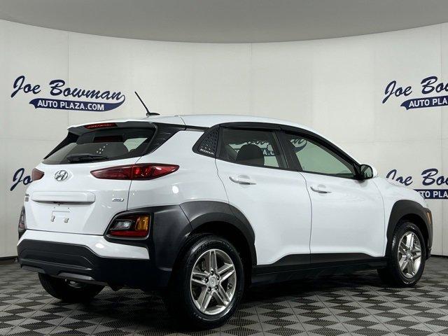 2019 Hyundai Kona Vehicle Photo in HARRISONBURG, VA 22801-8763