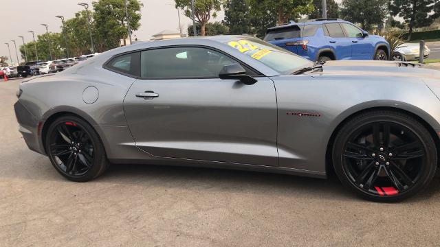 Used 2022 Chevrolet Camaro LT1 with VIN 1G1FF1R74N0109026 for sale in Torrance, CA