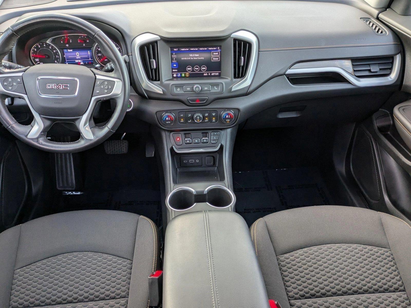 2020 GMC Terrain Vehicle Photo in CLEARWATER, FL 33764-7163