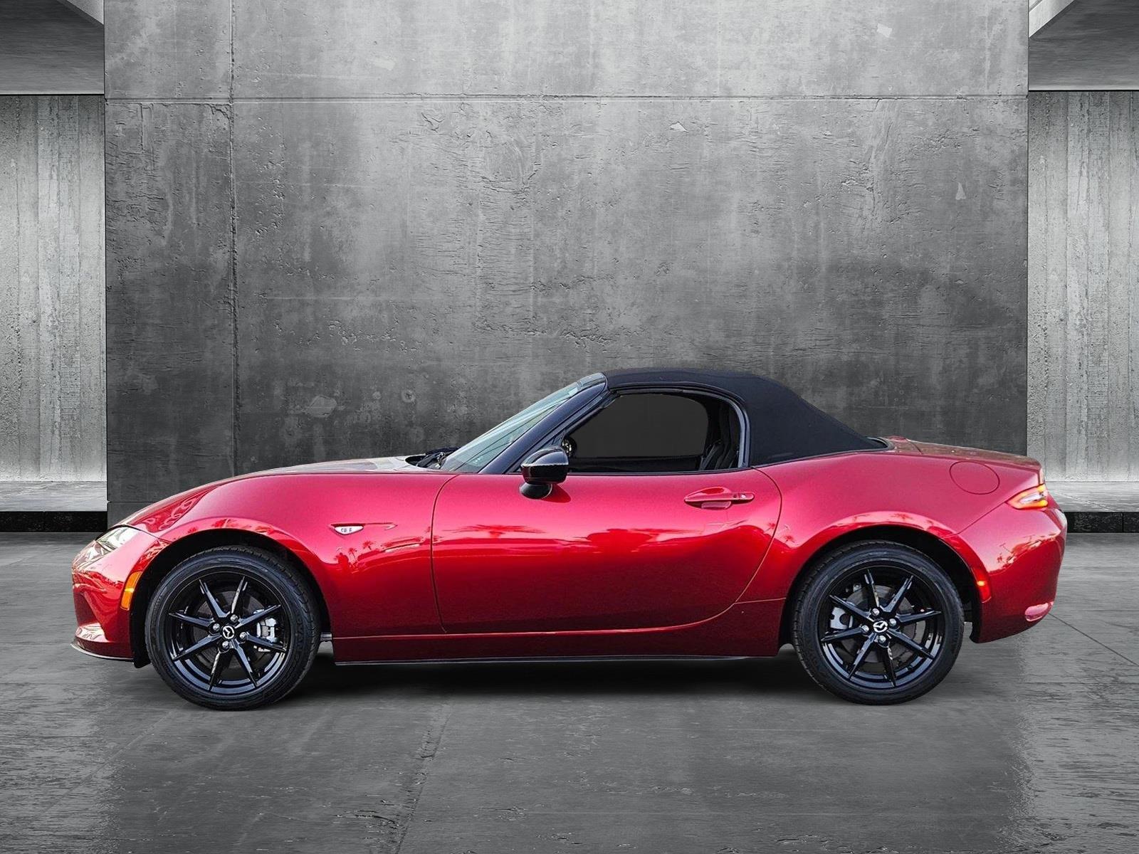 2024 Mazda MX-5 Miata Vehicle Photo in Peoria, AZ 85382