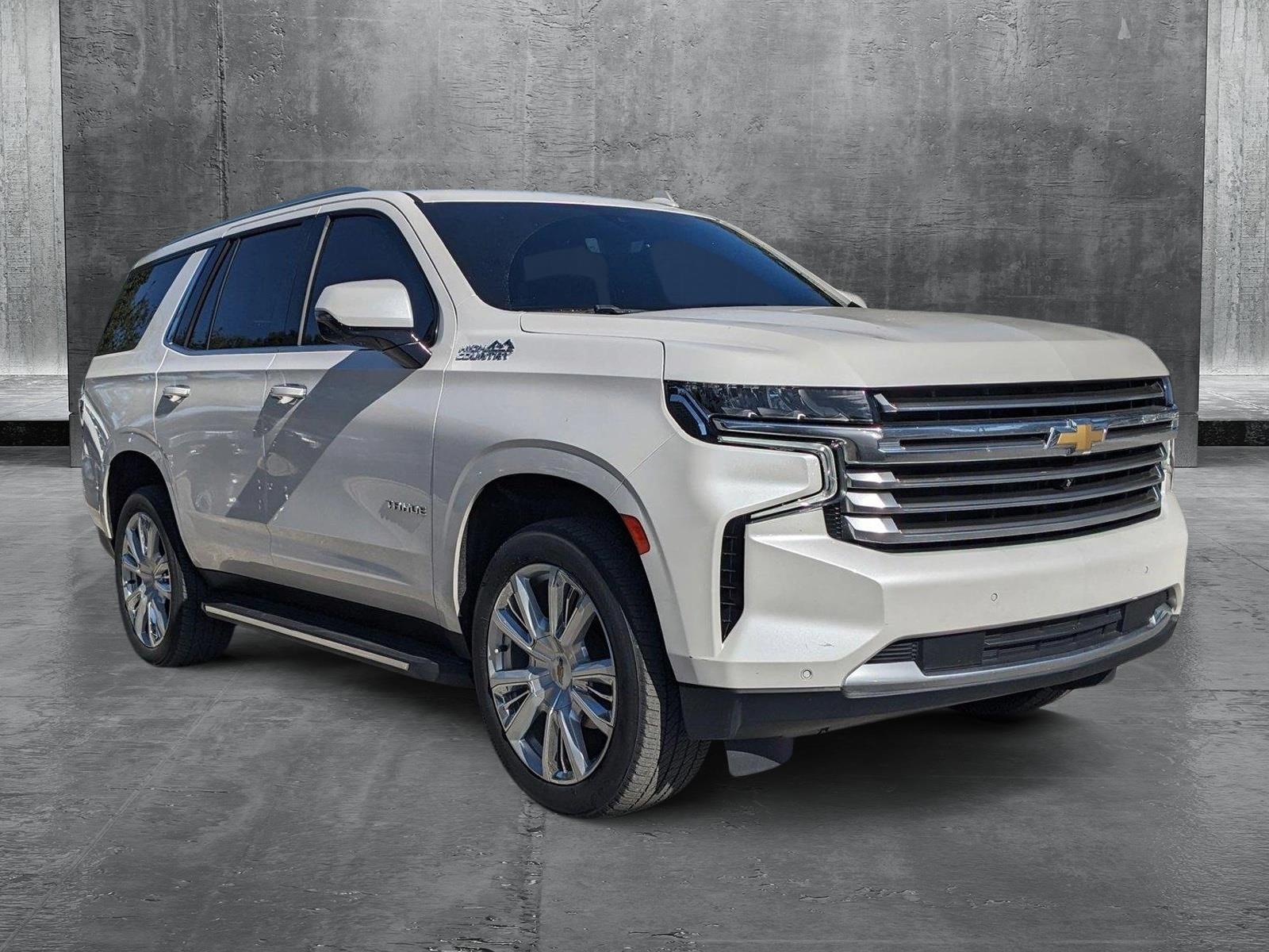 2021 Chevrolet Tahoe Vehicle Photo in GREENACRES, FL 33463-3207