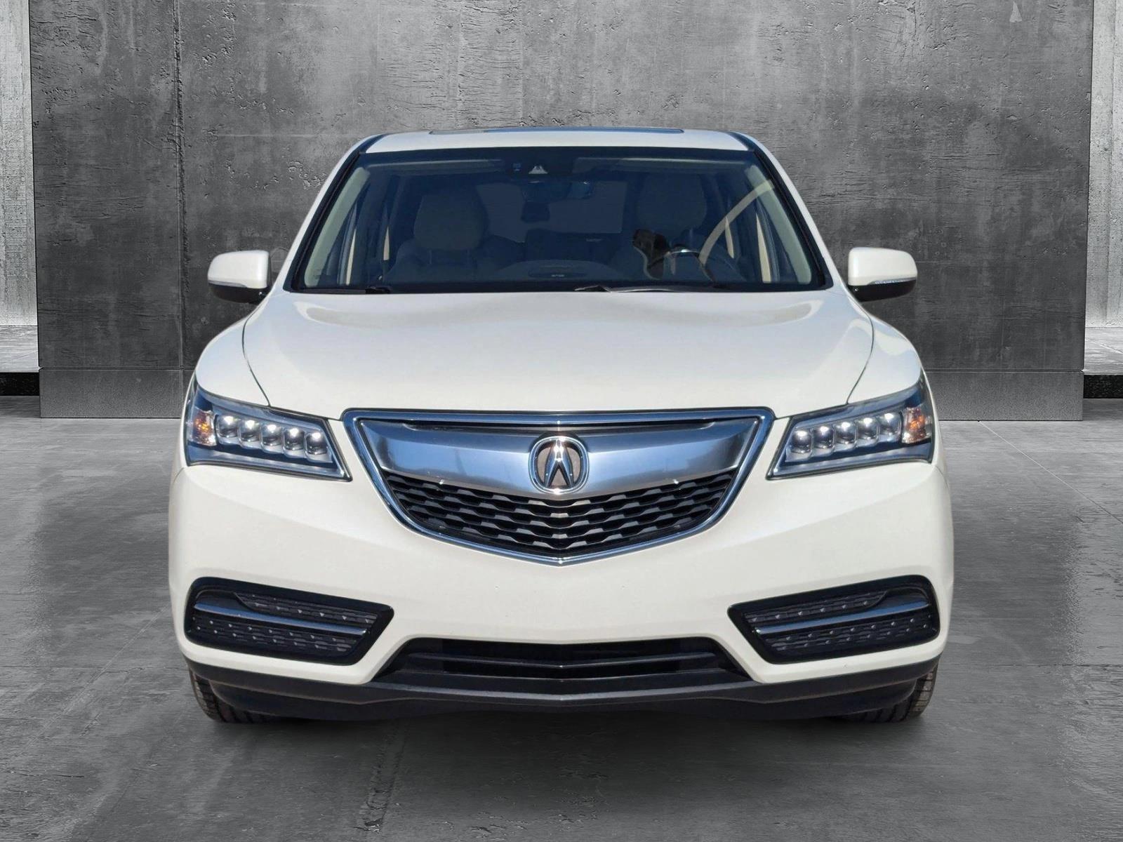 2016 Acura MDX Vehicle Photo in Tampa, FL 33614