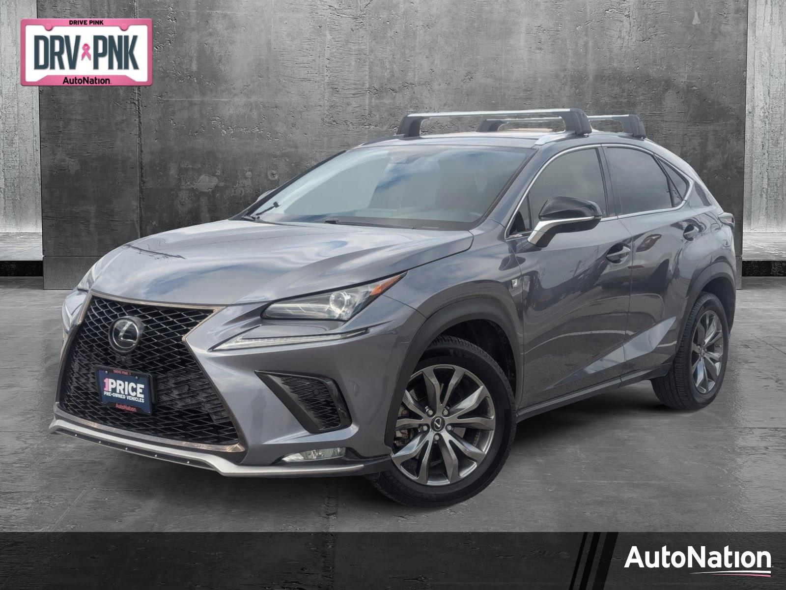 2021 Lexus NX 300 Vehicle Photo in Corpus Christi, TX 78415