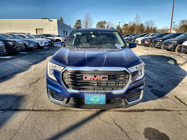 2022 GMC Terrain Vehicle Photo in WILLIAMSVILLE, NY 14221-2883