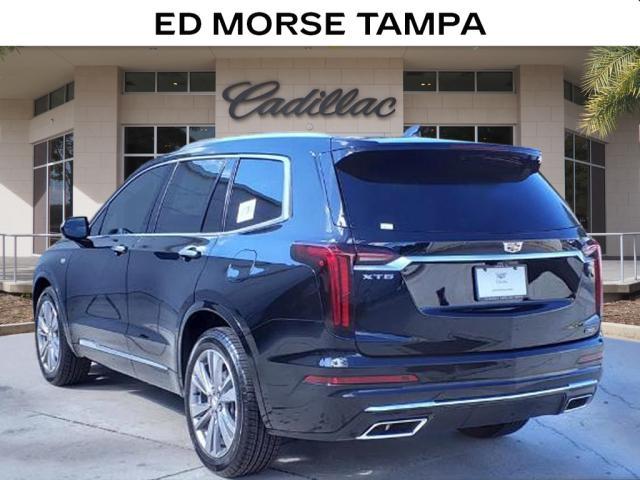 2024 Cadillac XT6 Vehicle Photo in TAMPA, FL 33612-3404