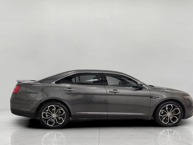 2018 Ford Taurus Vehicle Photo in APPLETON, WI 54914-8833