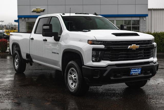 2025 Chevrolet Silverado 3500 HD Vehicle Photo in NEWBERG, OR 97132-1927