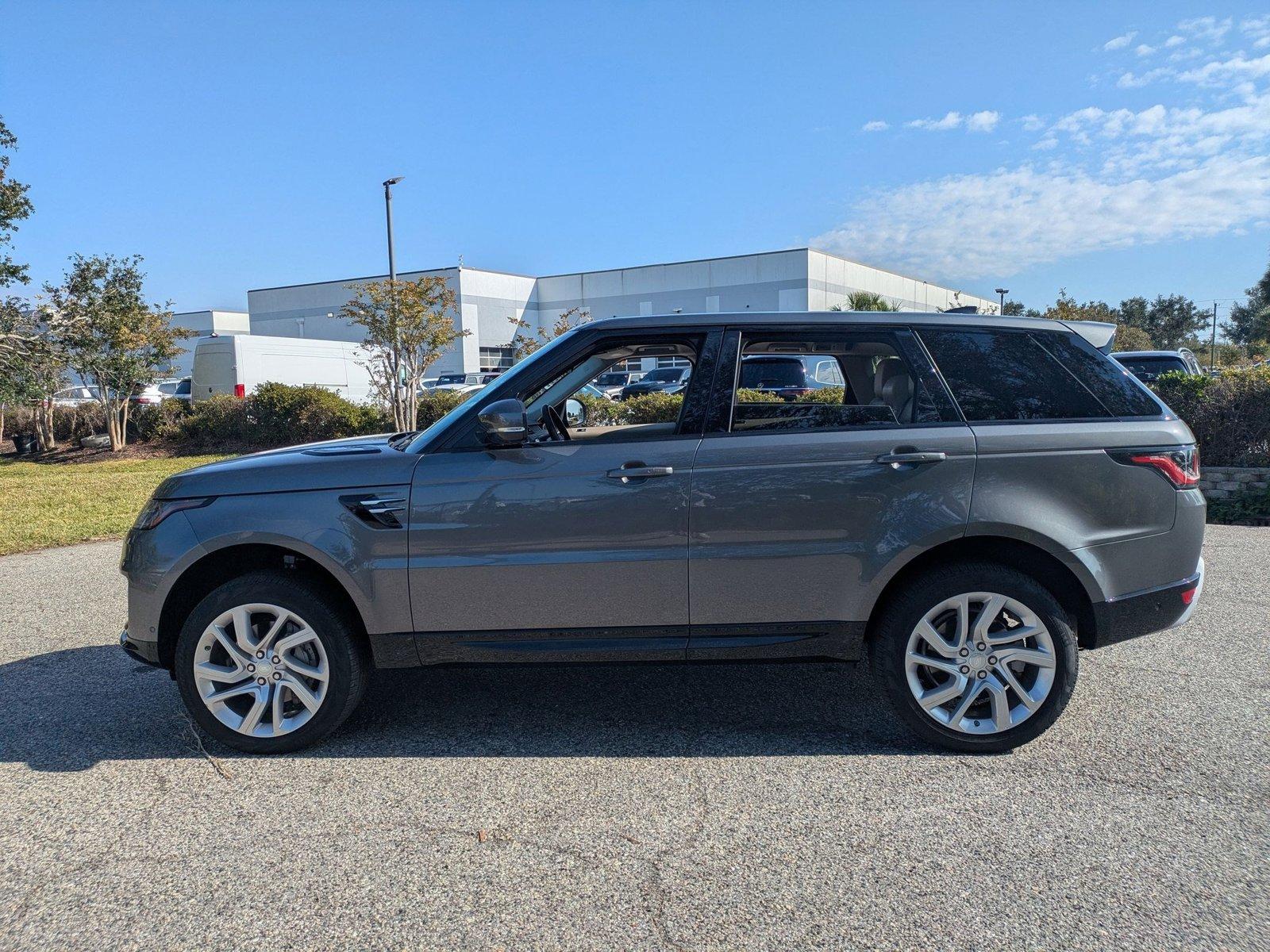 2019 Land Rover Range Rover Sport Vehicle Photo in Sarasota, FL 34231