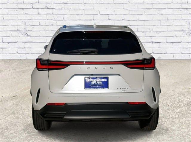 2022 Lexus NX Vehicle Photo in SUNRISE, FL 33323-3202