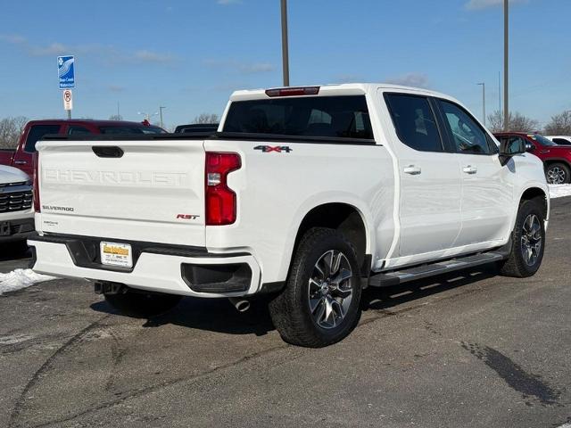 2024 Chevrolet Silverado 1500 Vehicle Photo in COLUMBIA, MO 65203-3903