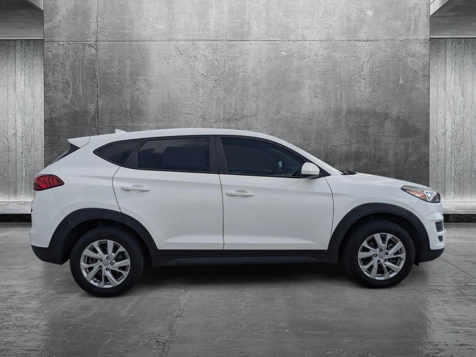 2020 Hyundai Tucson Vehicle Photo in MIAMI, FL 33172-3015