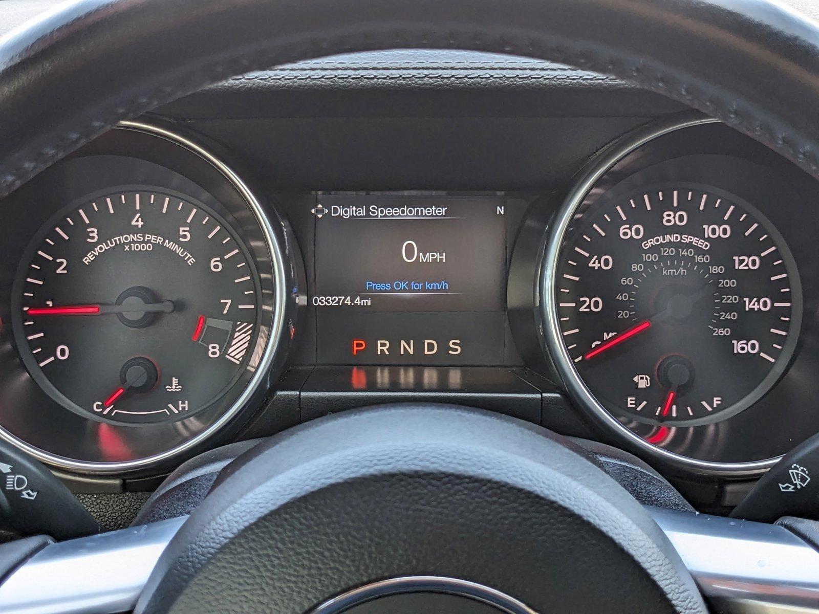 2020 Ford Mustang Vehicle Photo in Orlando, FL 32811