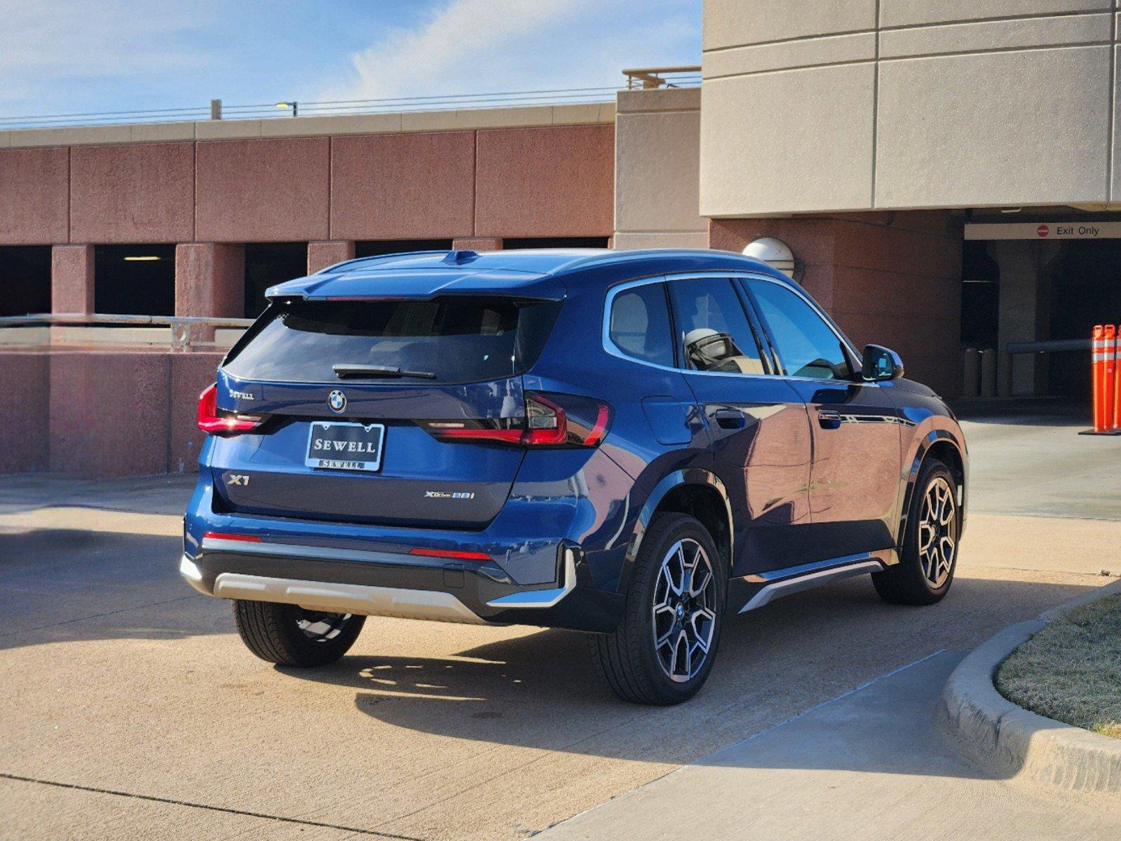 2023 BMW X1 xDrive28i Vehicle Photo in PLANO, TX 75024