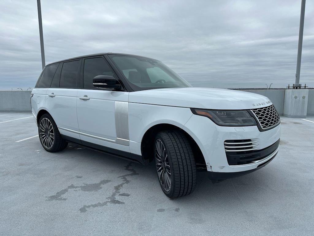 2021 Range Rover Vehicle Photo in AUSTIN, TX 78717