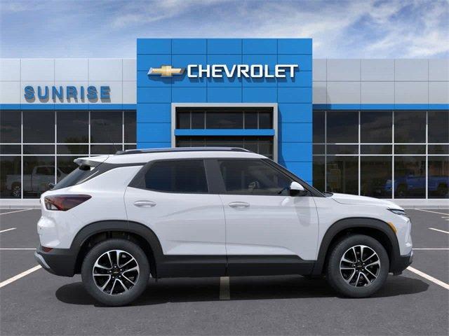 2025 Chevrolet Trailblazer Vehicle Photo in COLLIERVILLE, TN 38017-9006