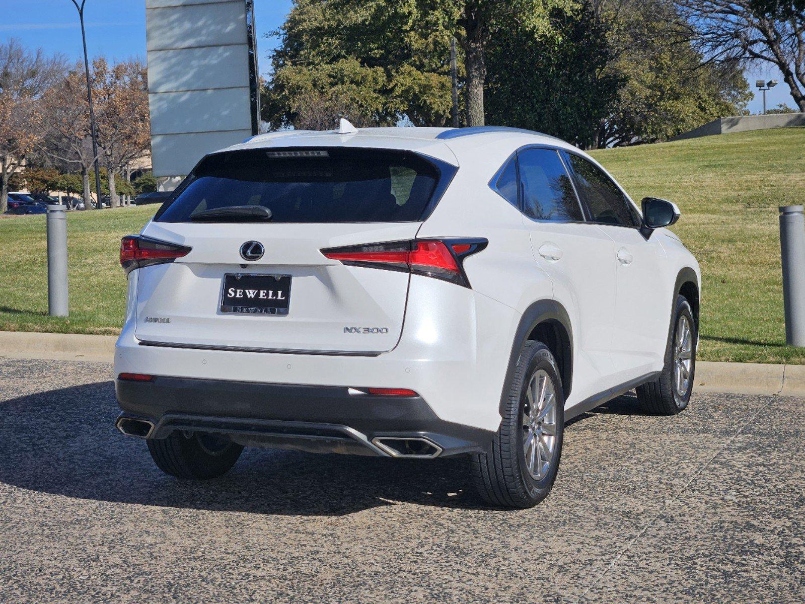 2019 Lexus NX 300 Vehicle Photo in FORT WORTH, TX 76132