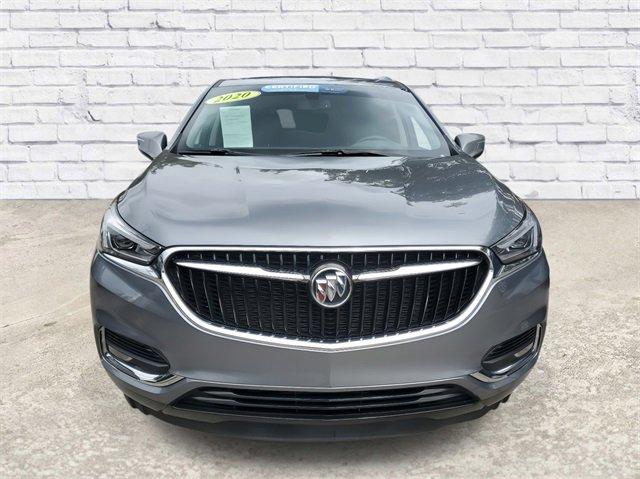 2020 Buick Enclave Vehicle Photo in SUNRISE, FL 33323-3202