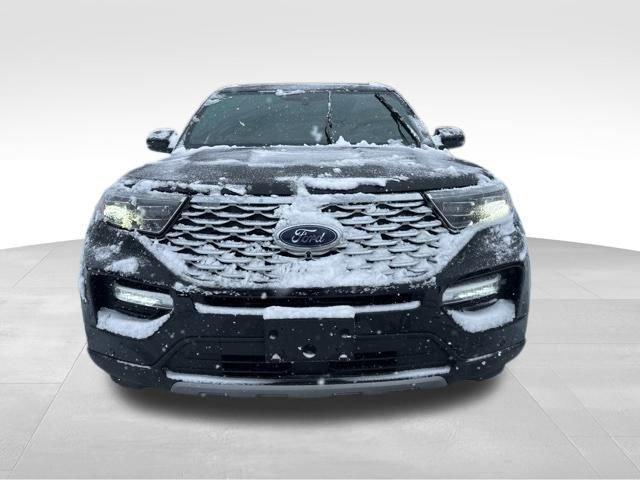 2020 Ford Explorer Vehicle Photo in MEDINA, OH 44256-9631