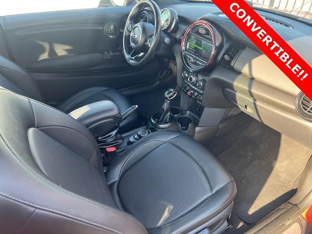 2019 MINI Cooper Convertible Vehicle Photo in Grapevine, TX 76051