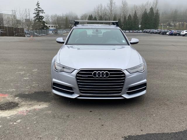 Used 2016 Audi A6 Premium Plus with VIN WAUFGAFC2GN143796 for sale in Kirkland, WA