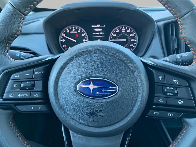 2025 Subaru Crosstrek Vehicle Photo in Oshkosh, WI 54904