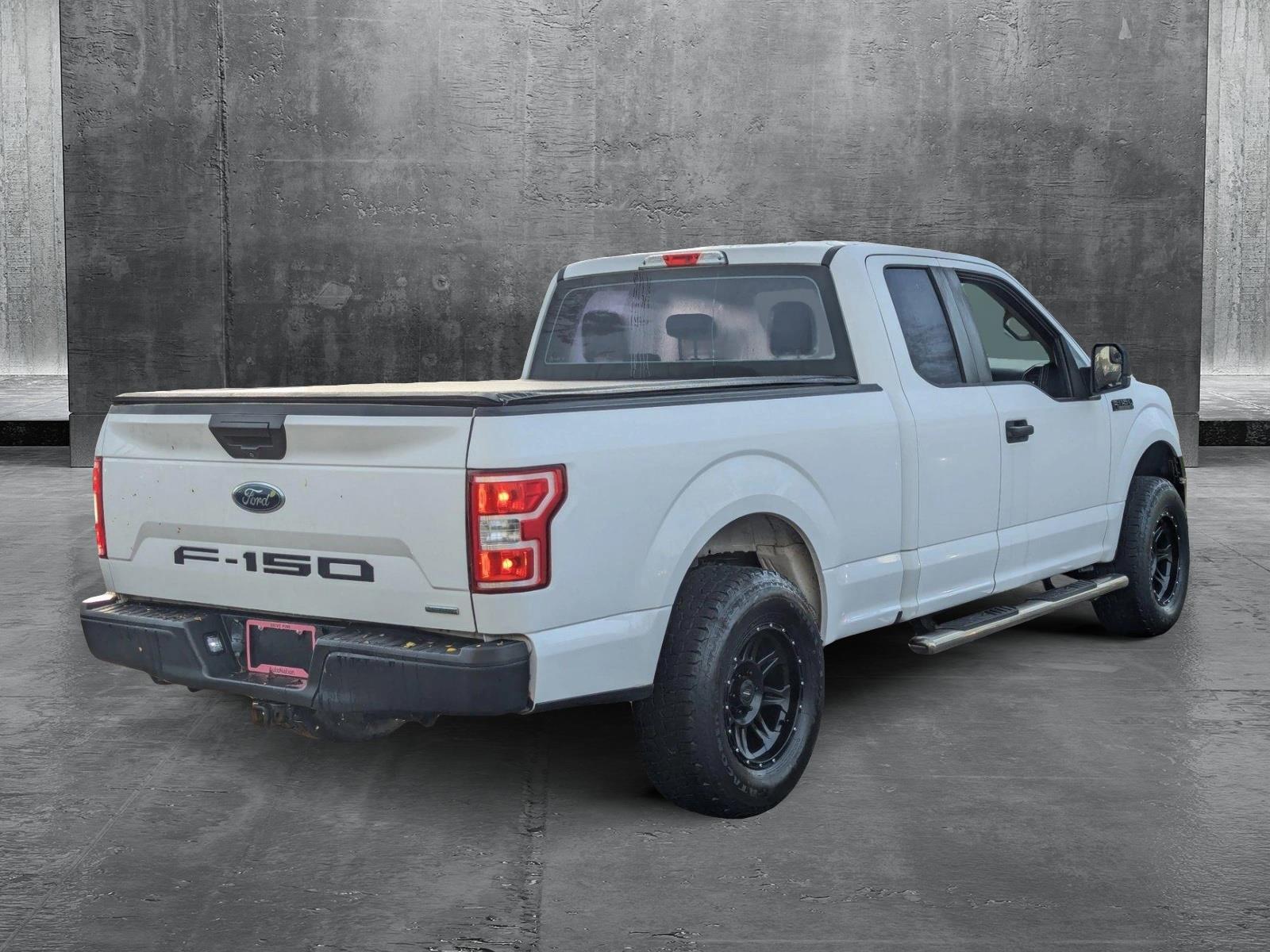 2018 Ford F-150 Vehicle Photo in Miami, FL 33015