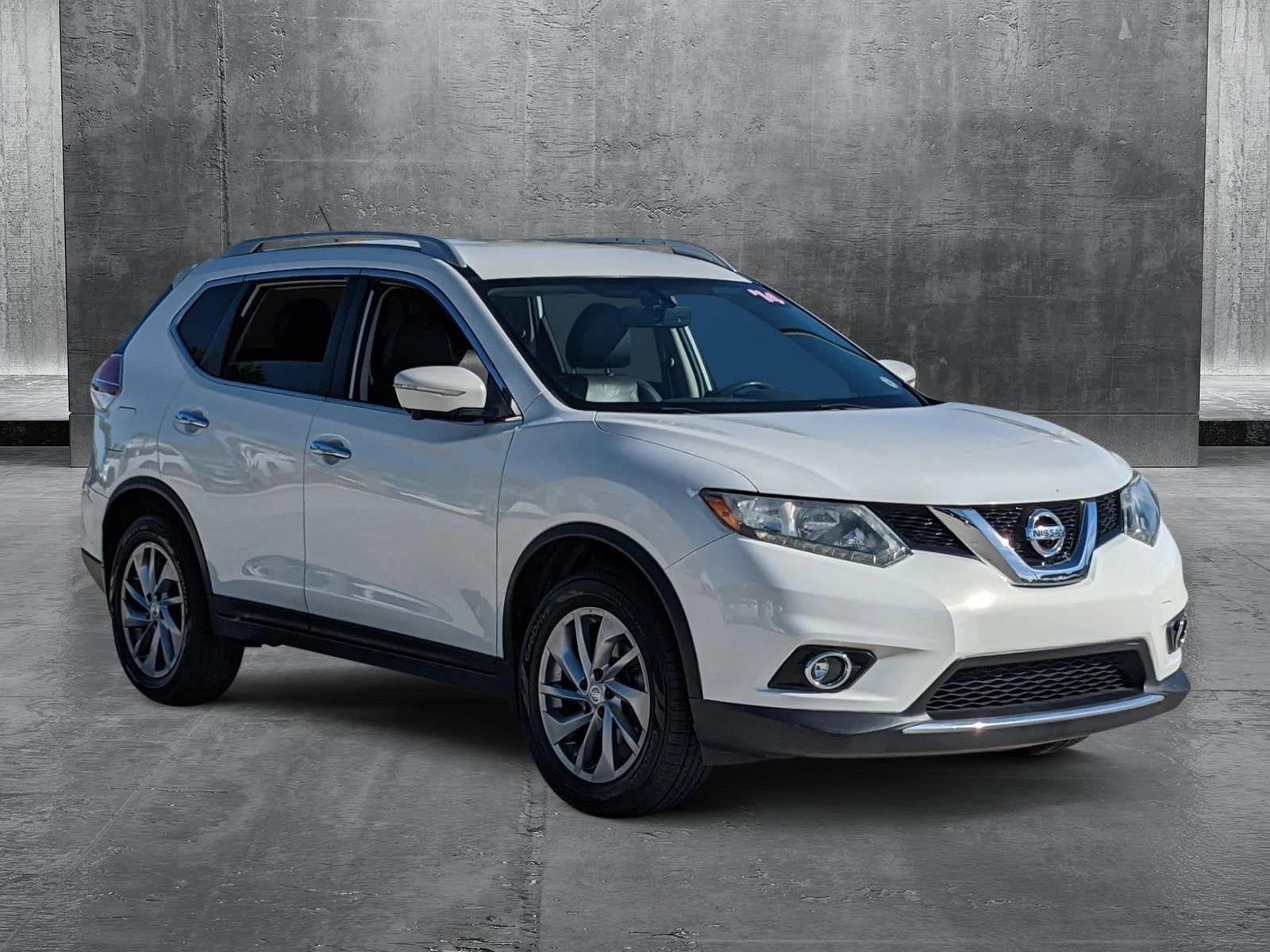 2014 Nissan Rogue Vehicle Photo in Davie, FL 33331