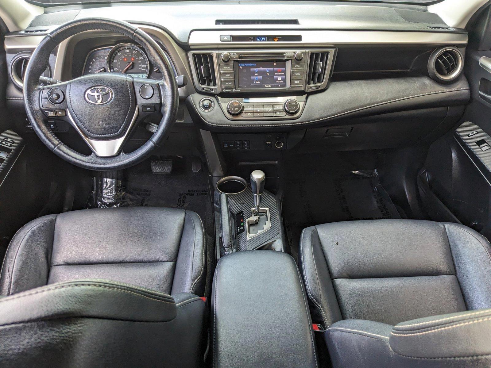 2014 Toyota RAV4 Vehicle Photo in Tampa, FL 33614