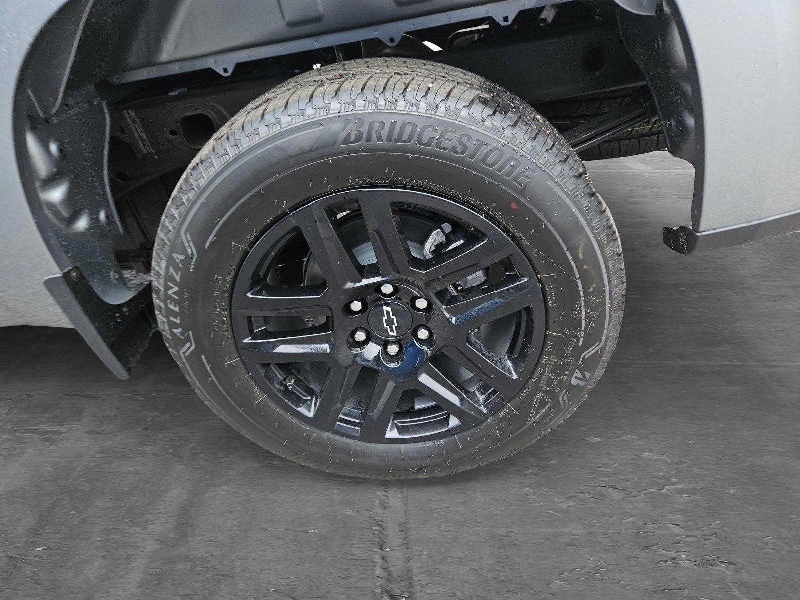 2025 Chevrolet Silverado 1500 Vehicle Photo in NORTH RICHLAND HILLS, TX 76180-7199