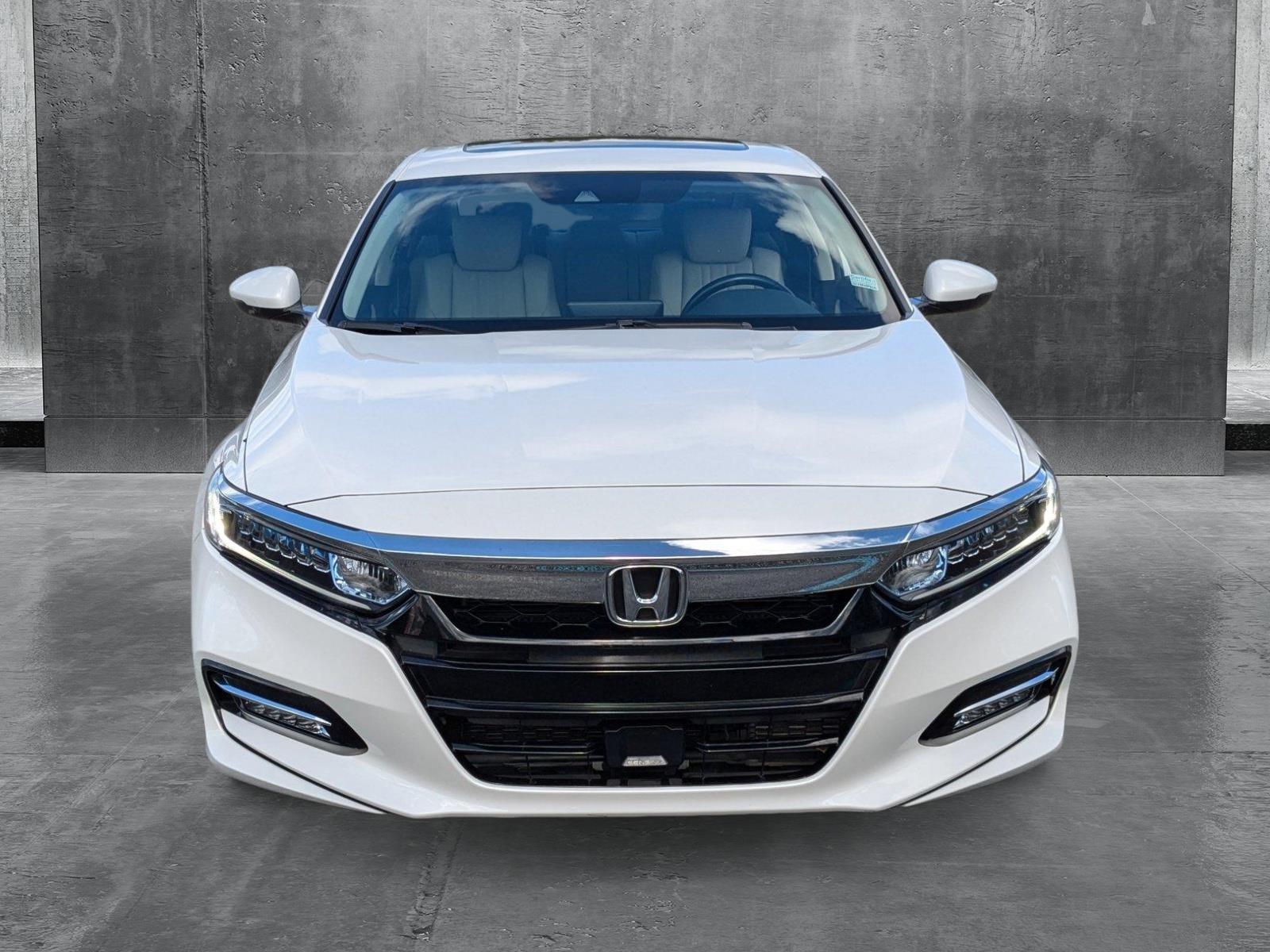 2020 Honda Accord Hybrid Vehicle Photo in Miami, FL 33015