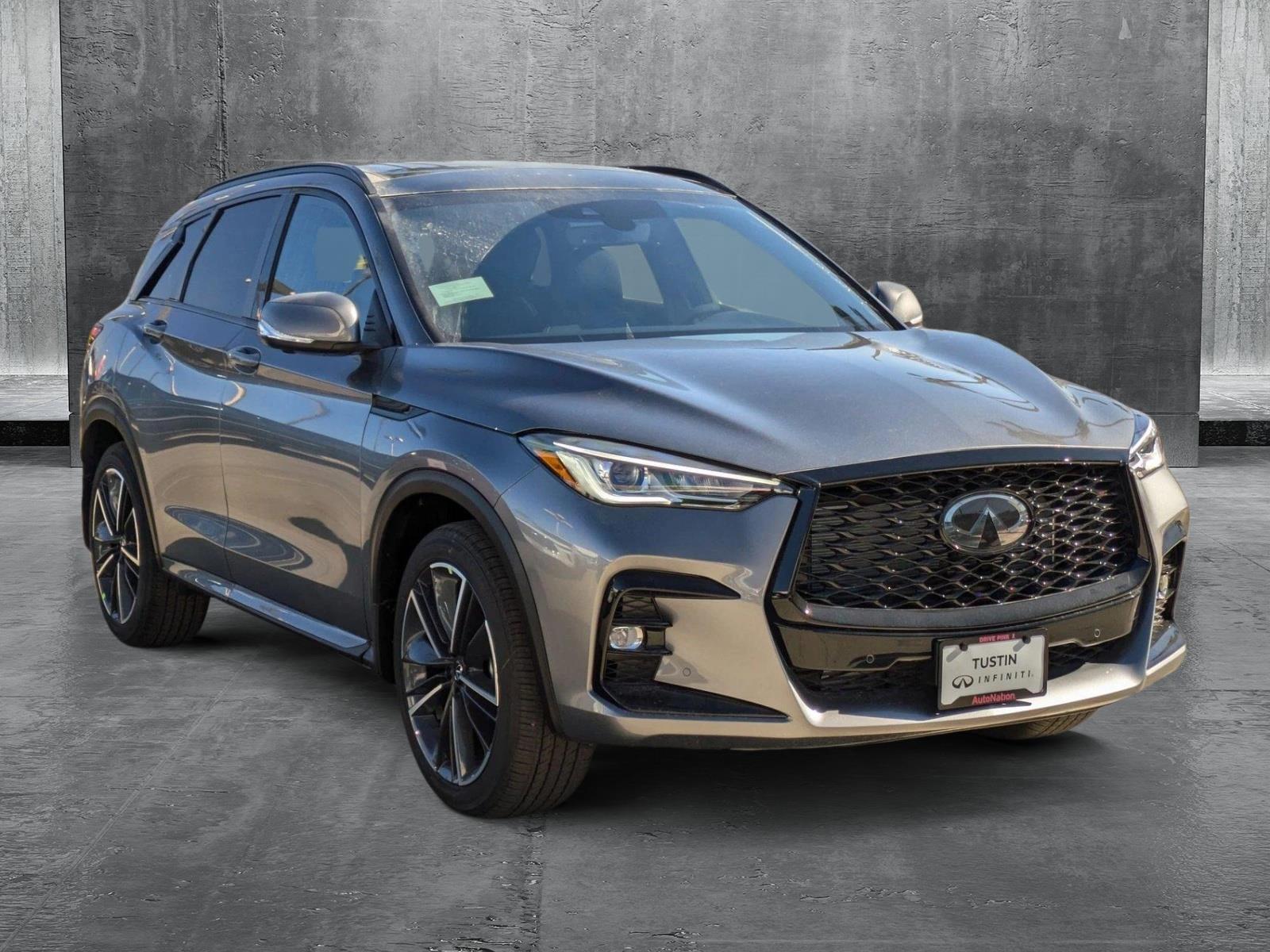 2025 INFINITI QX50 Vehicle Photo in Tustin, CA 92782