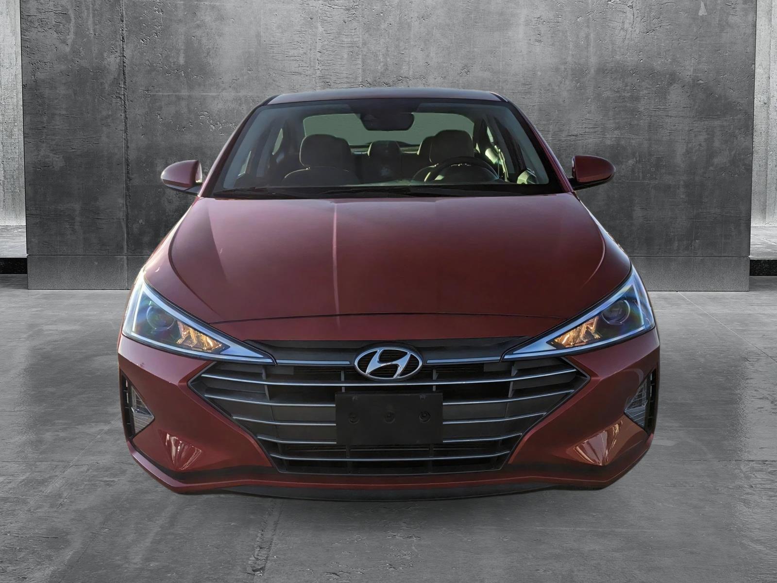 2020 Hyundai ELANTRA Vehicle Photo in Corpus Christi, TX 78415