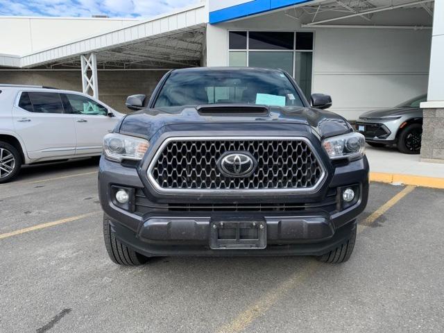 2018 Toyota Tacoma Vehicle Photo in POST FALLS, ID 83854-5365