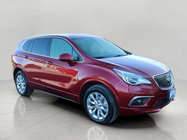 2017 Buick Envision Vehicle Photo in MADISON, WI 53713-3220